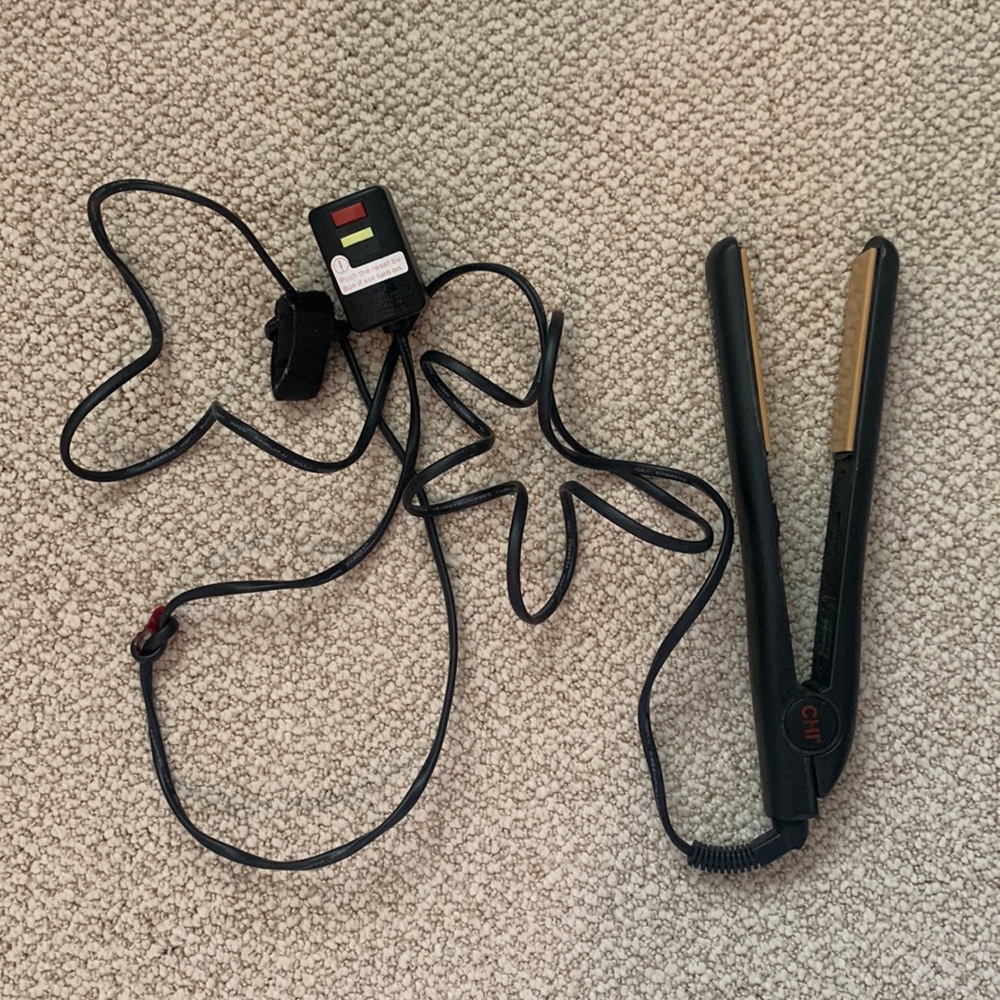 CHI flat iron